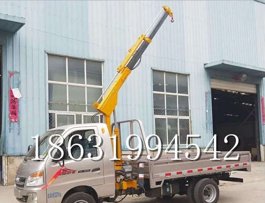 陇南市车载吊机悬臂吊机加装随车吊小型全地形履带吊加装随车吊搬运车载吊机